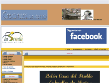 Tablet Screenshot of caboalles.org